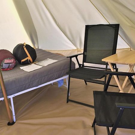 Starlight Tent 1 Холбрук Экстерьер фото