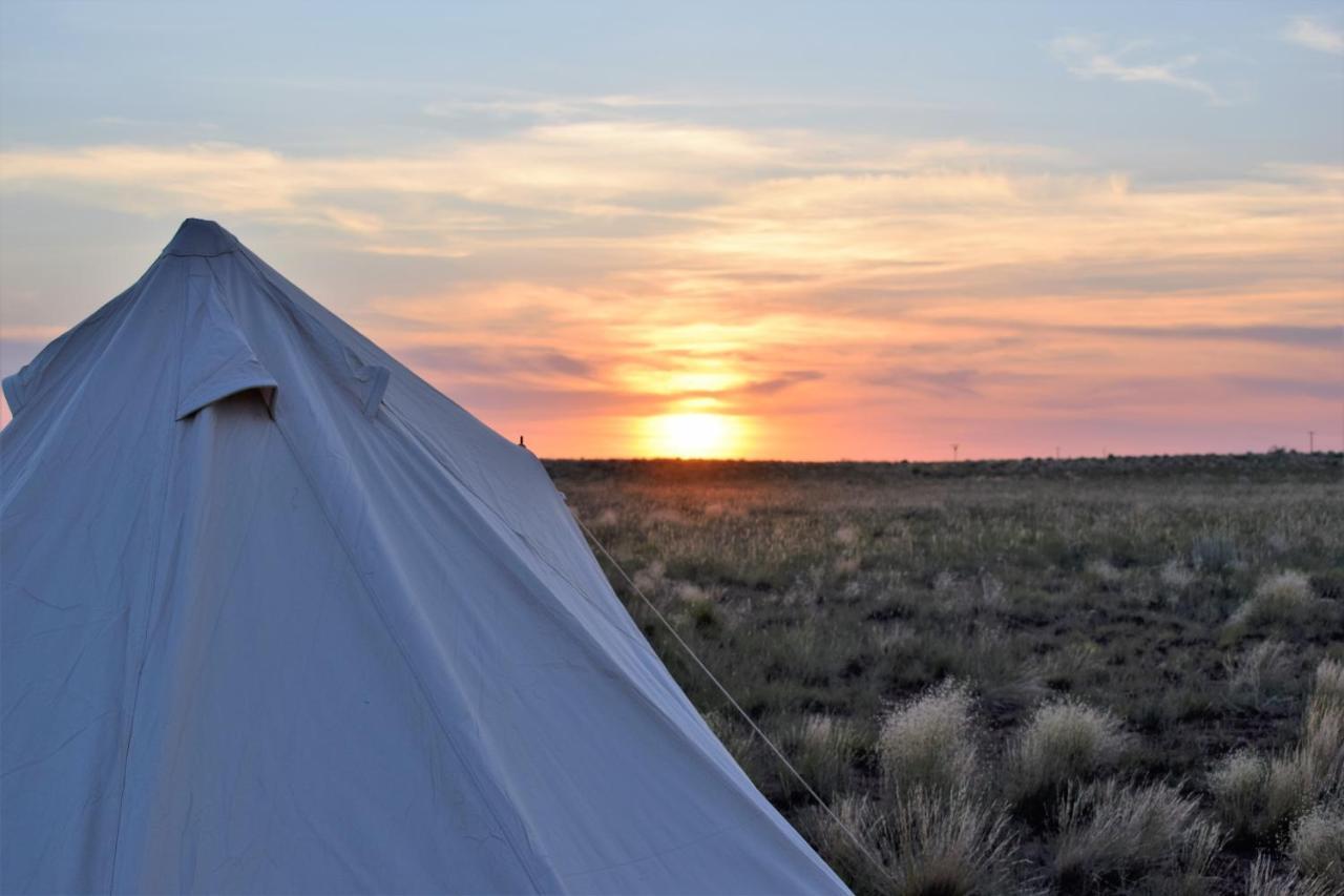 Starlight Tent 1 Холбрук Экстерьер фото