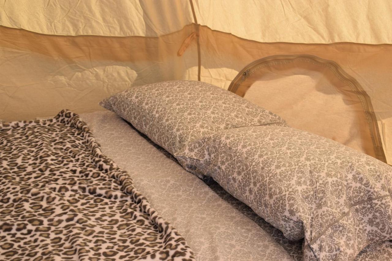 Starlight Tent 1 Холбрук Экстерьер фото