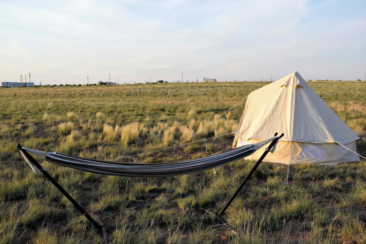 Starlight Tent 1 Холбрук Экстерьер фото