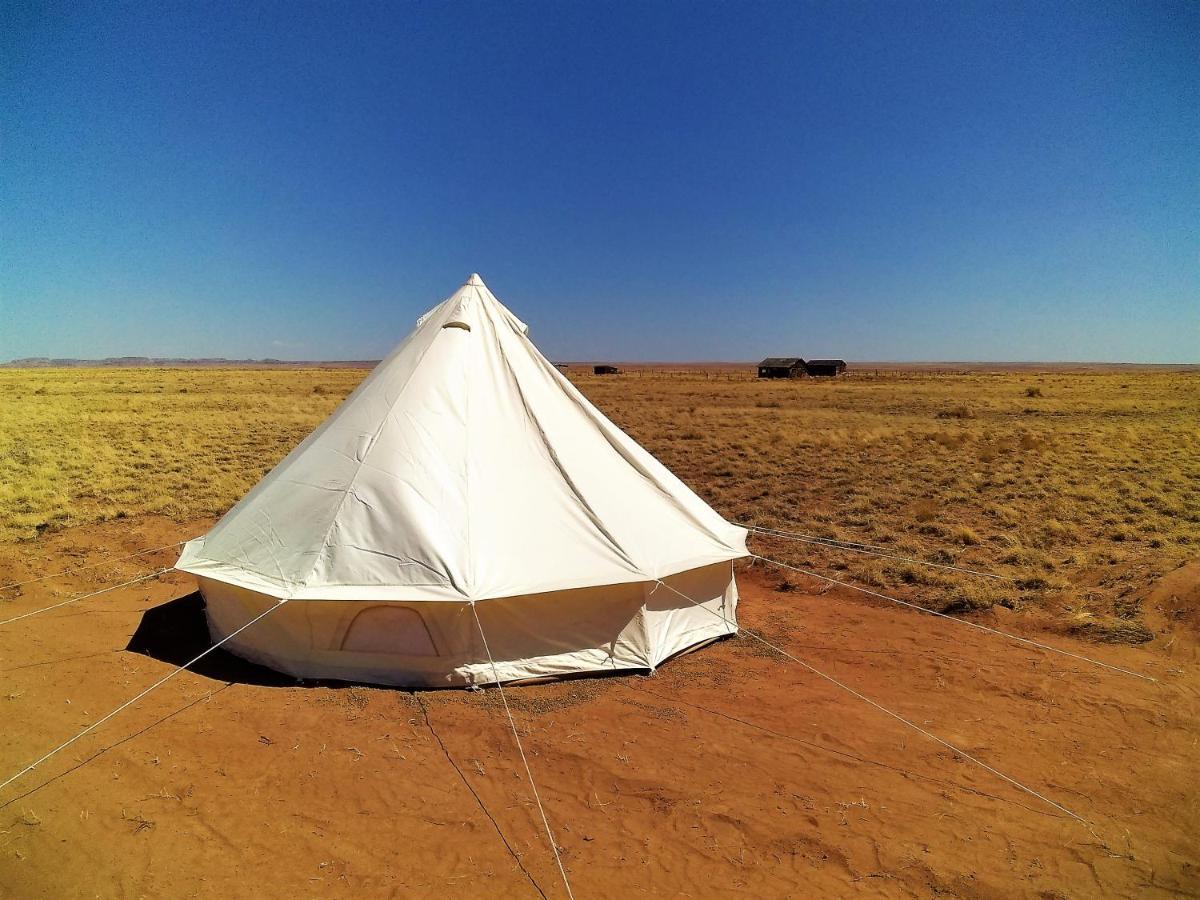 Starlight Tent 1 Холбрук Экстерьер фото