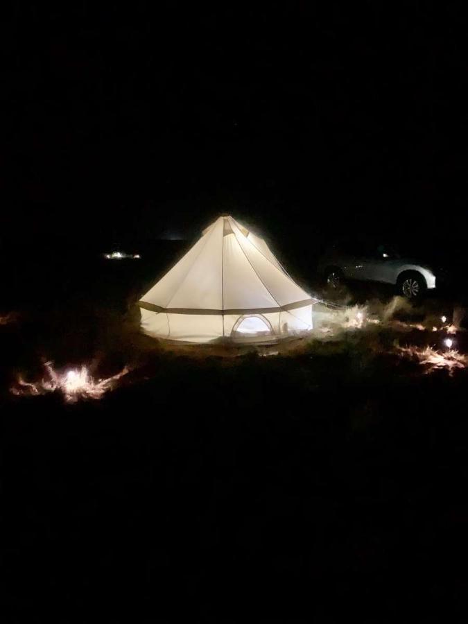 Starlight Tent 1 Холбрук Экстерьер фото