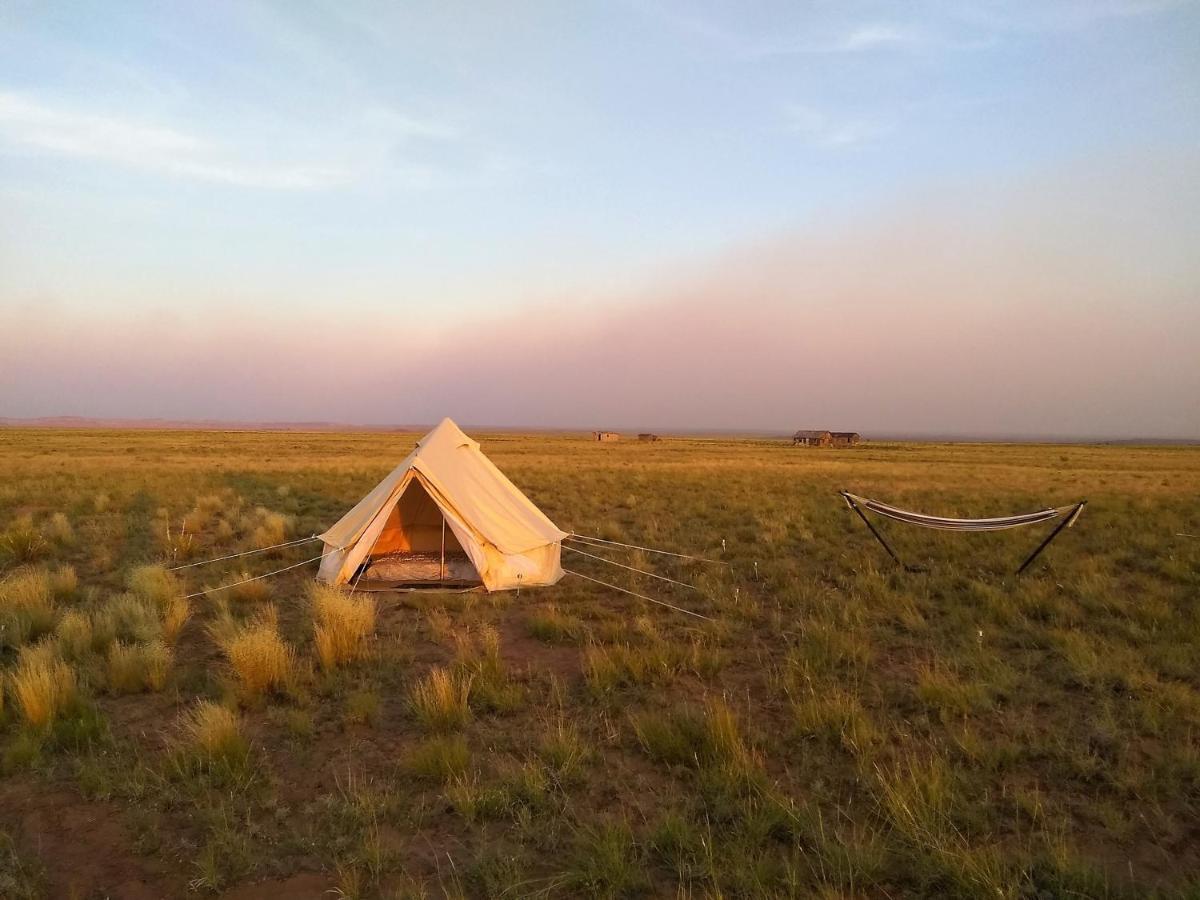 Starlight Tent 1 Холбрук Экстерьер фото