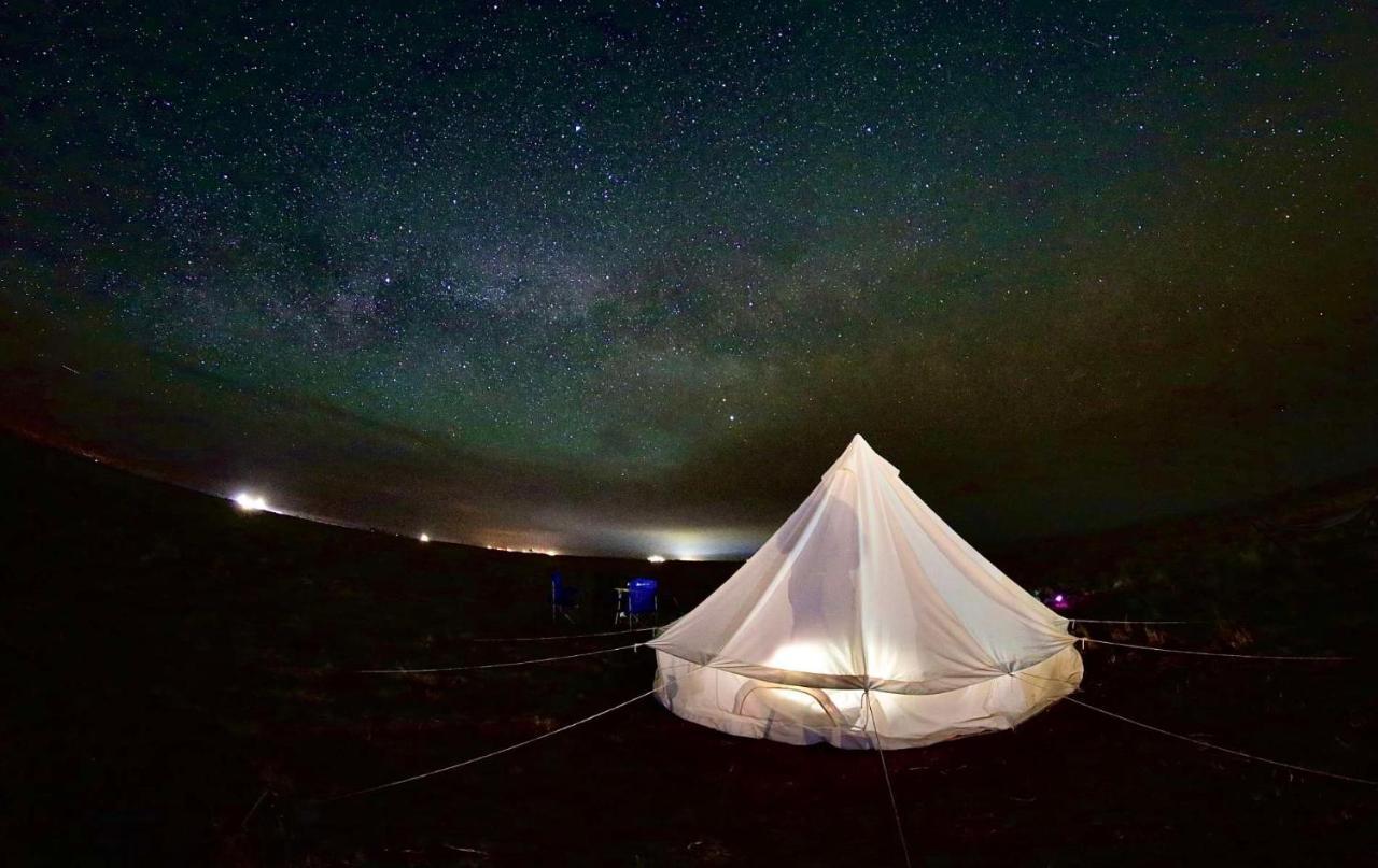 Starlight Tent 1 Холбрук Экстерьер фото