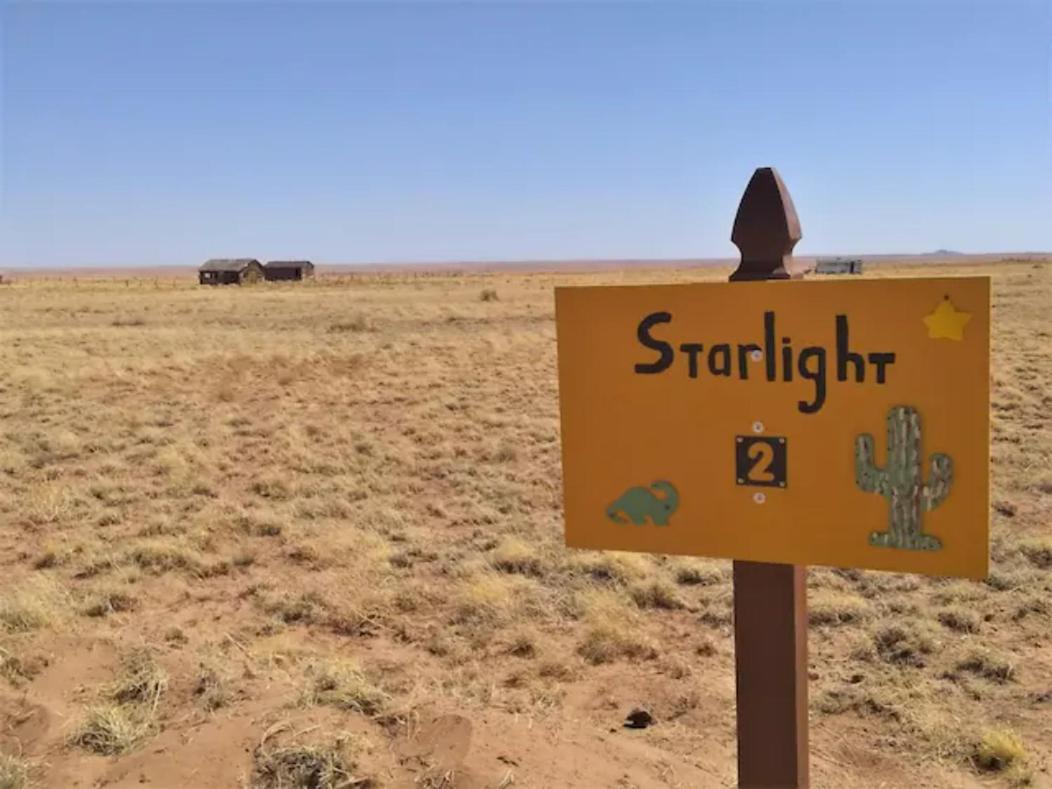 Starlight Tent 1 Холбрук Экстерьер фото