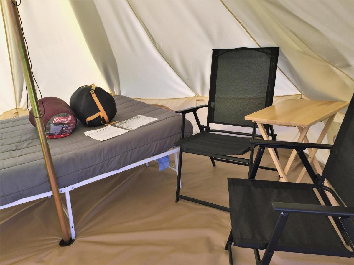 Starlight Tent 1 Холбрук Экстерьер фото