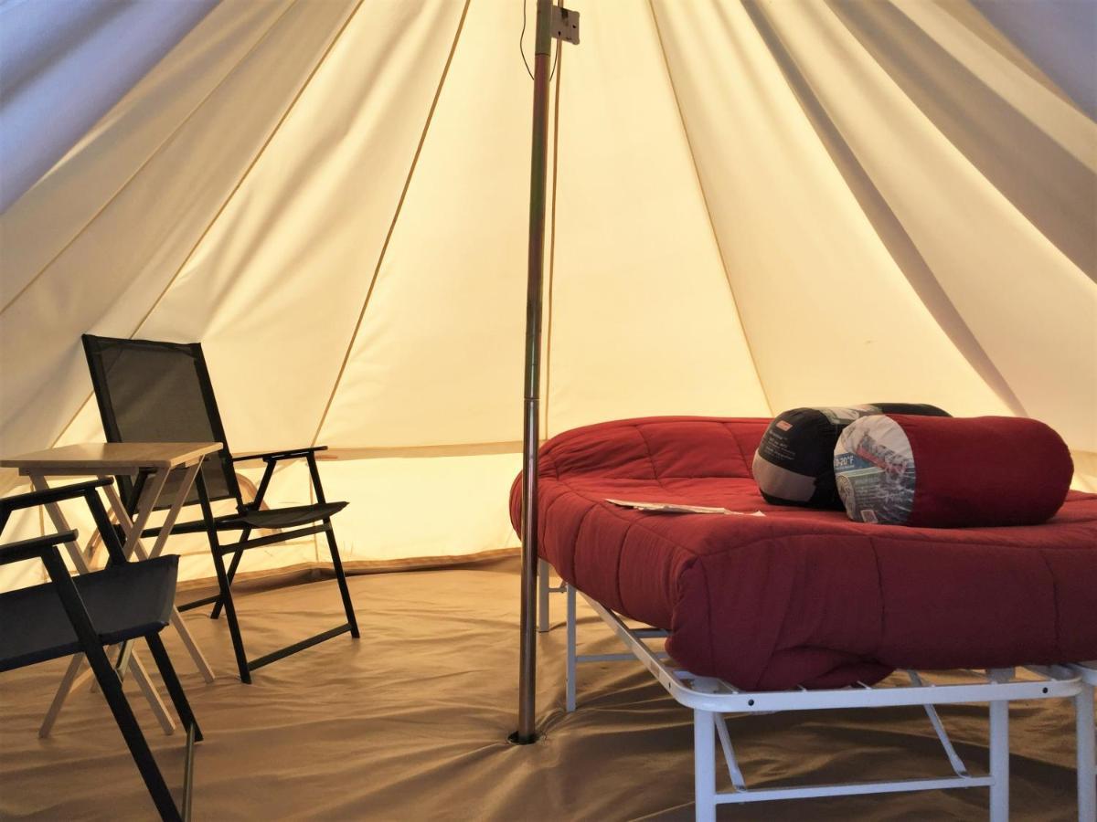 Starlight Tent 1 Холбрук Экстерьер фото