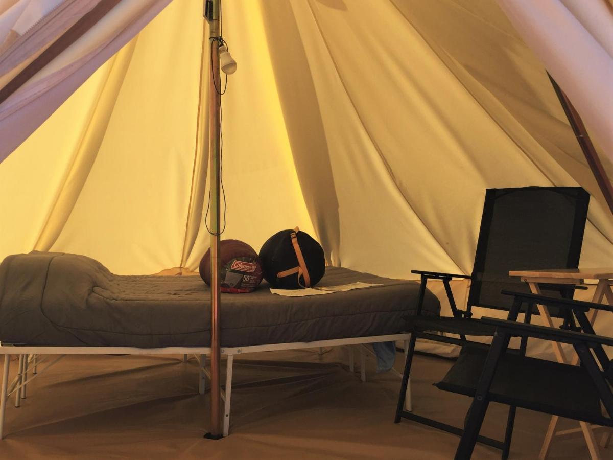 Starlight Tent 1 Холбрук Экстерьер фото