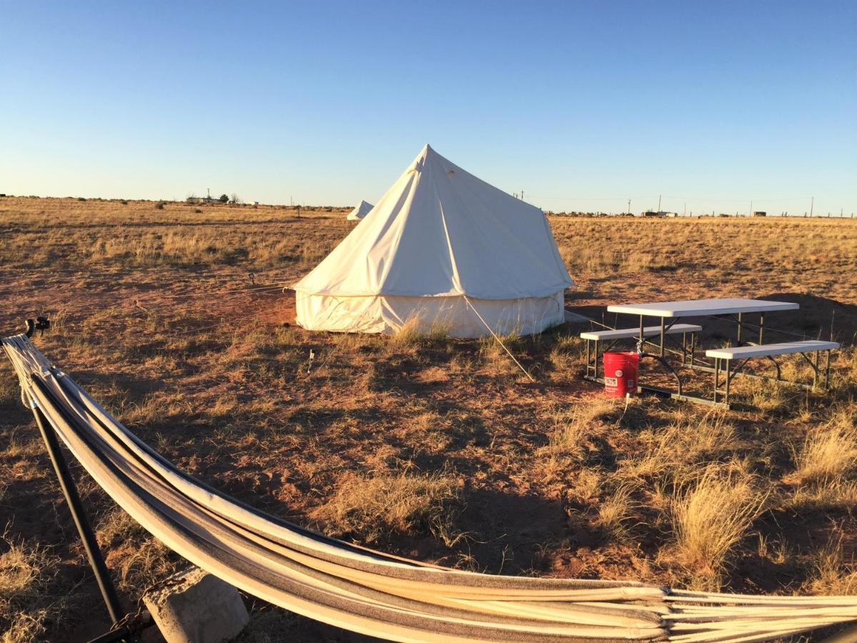 Starlight Tent 1 Холбрук Экстерьер фото